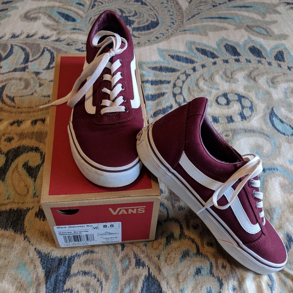 Vans shoes